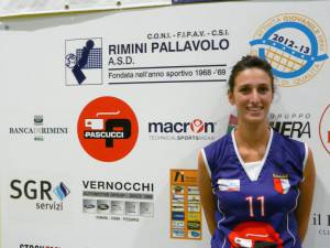 Martina Ciavaglia, MVP