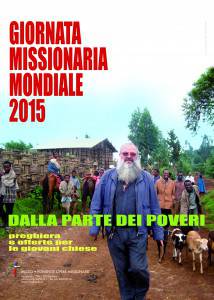 giornata missionaria mondiale 2015