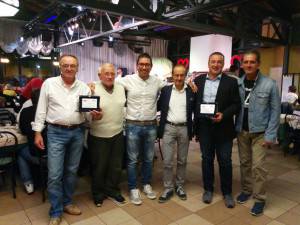 Il BVOLLEY e la Polisportiva Consolini con il "Premio Sport Valconca 2016"
