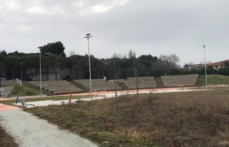Area Fornace. PD: arena a Istituzione cultura per superare abbandono - News Rimini