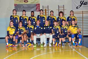 Rubicone in Volley