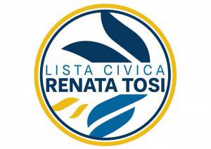 il logo della lista Renata Tosi