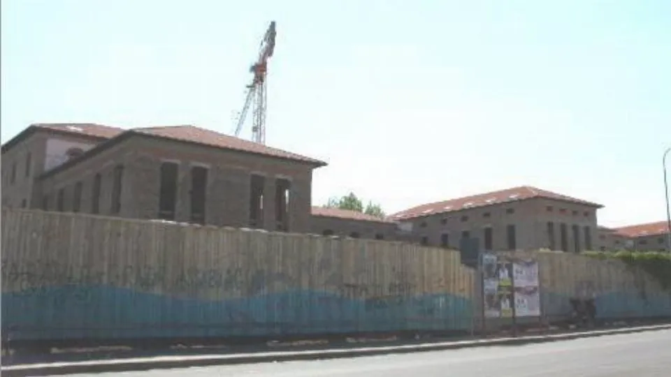 L’ex colonia Murri