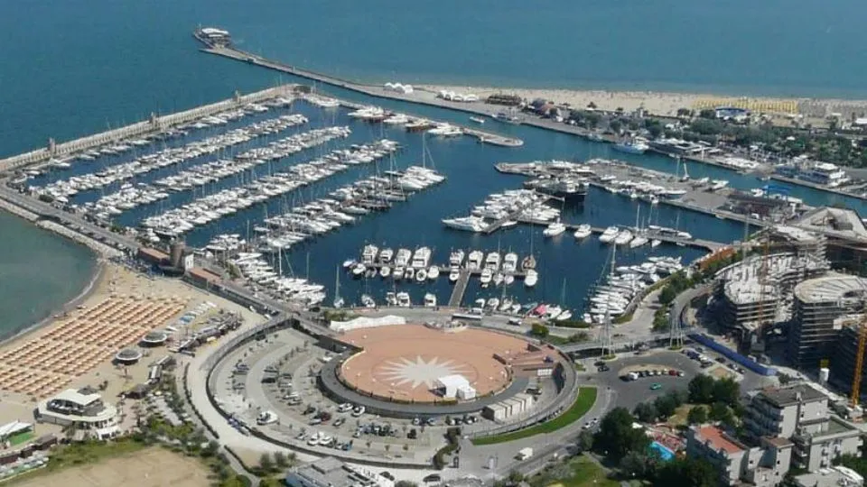 darsena e porto
