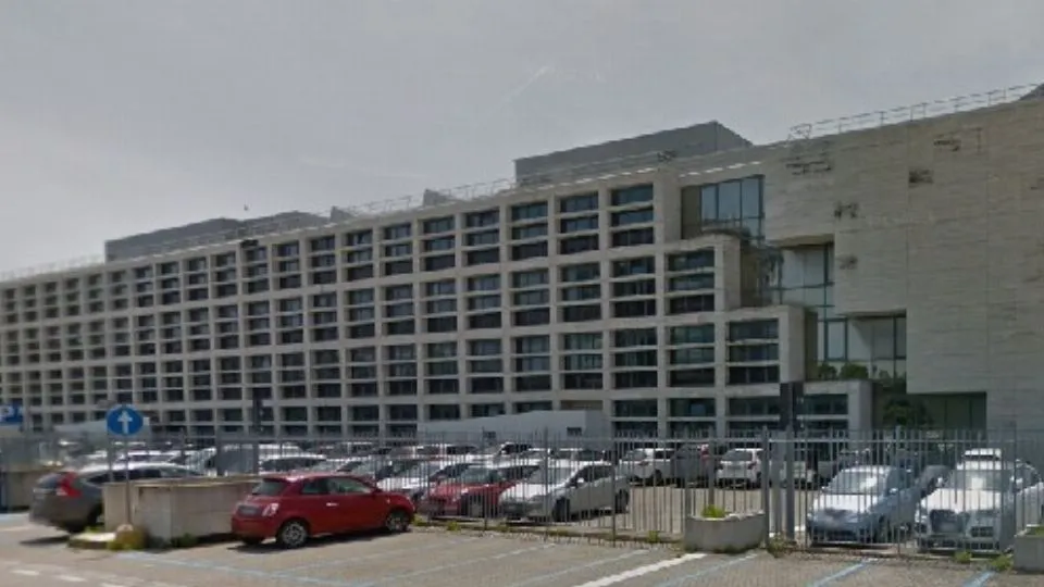 gli uffici del Tribunale