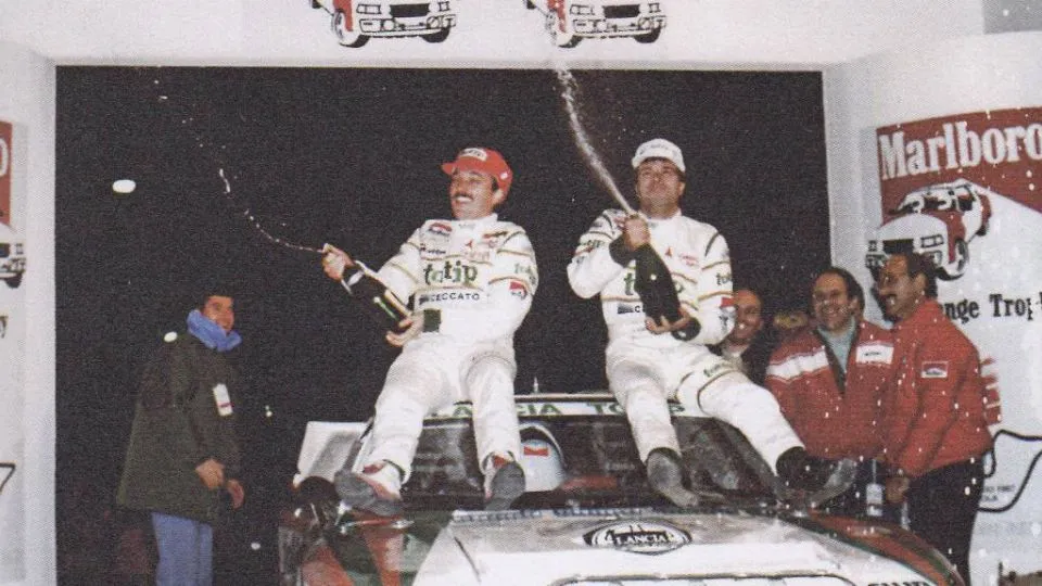 Massimo Ercolani-Loris Roggia