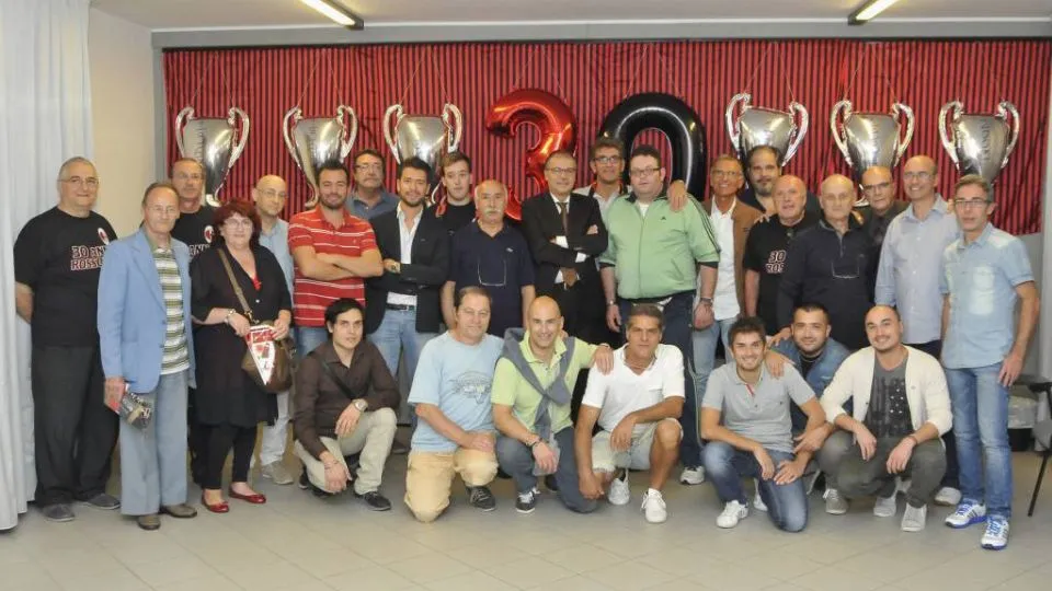 Il Milan Club di Riccione