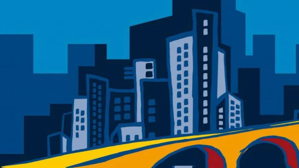 La grafica della 35esima edizione
