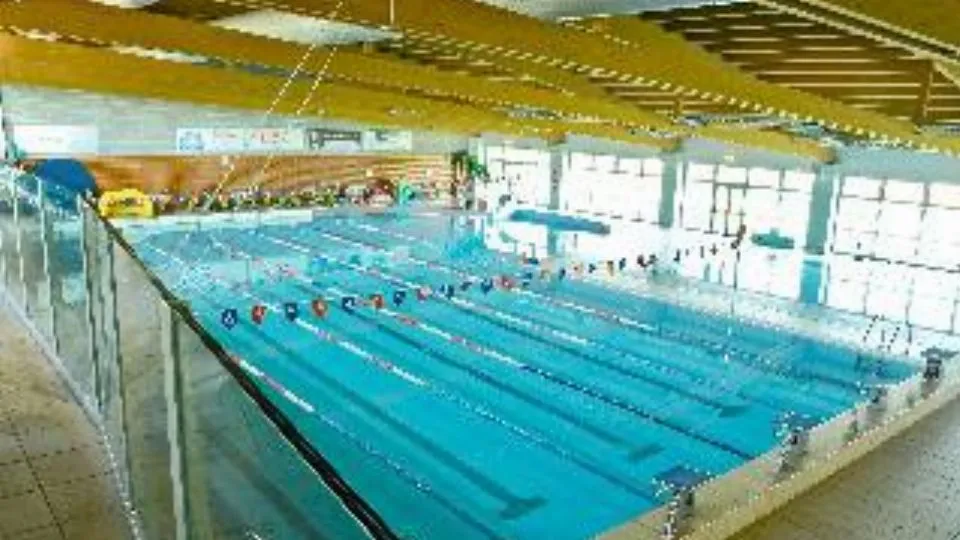 La piscina del Gelso Sport