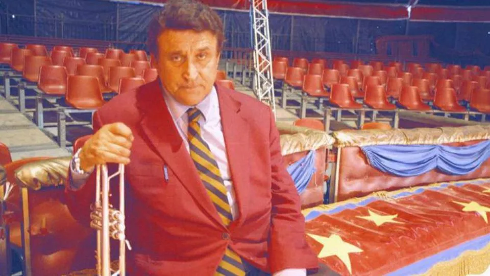 Nando Orfei (foto ansa)