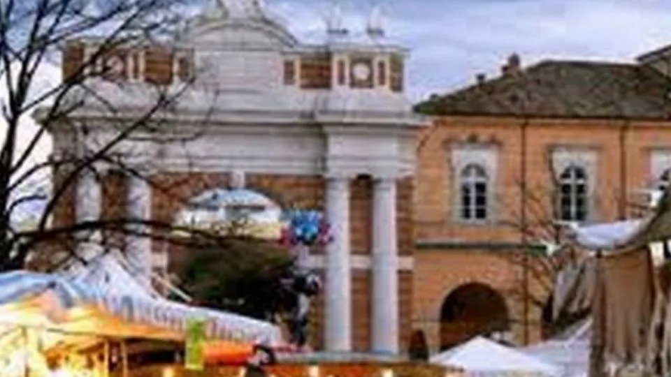 La fiera di San Martino