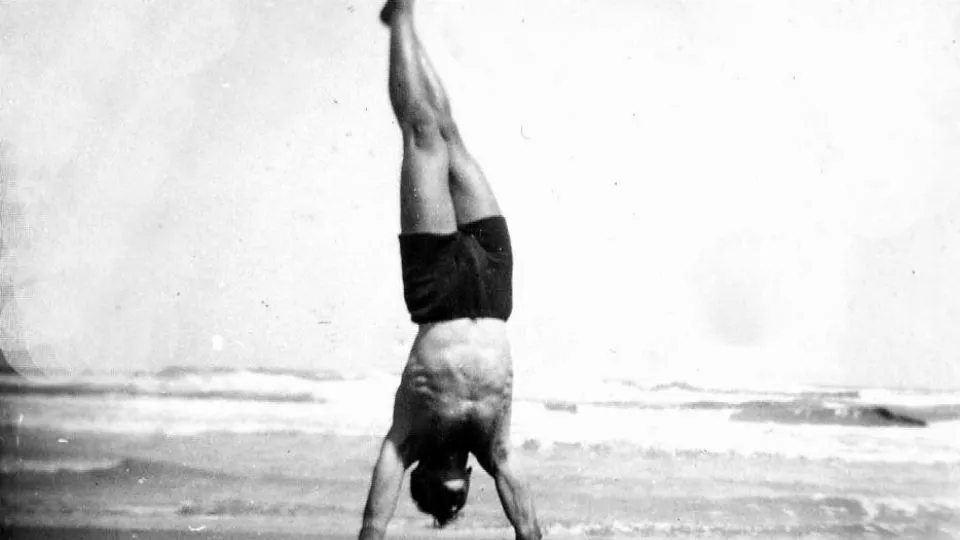 Alberto Marvelli atleta
