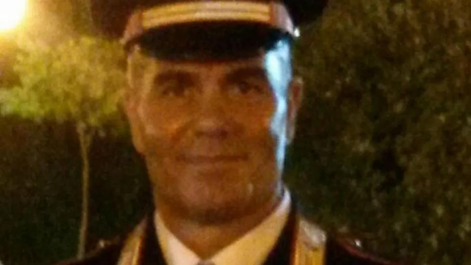 Il nuovo comandante dei carabinieri di Bellaria Igea Marina Antonio Amato