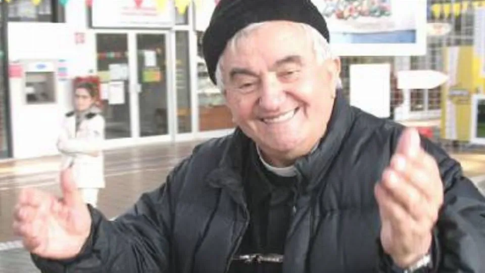 don Oreste Benzi
