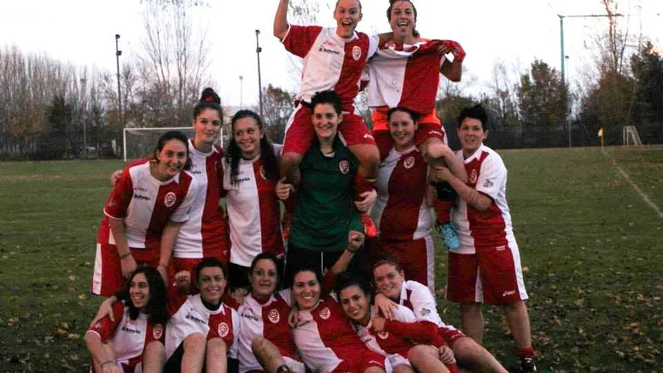 Femminile Rimini Calcio (Federica Angelini)
