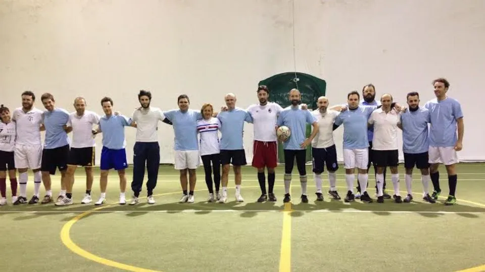 I consiglieri uniti nel segno della solidarietà