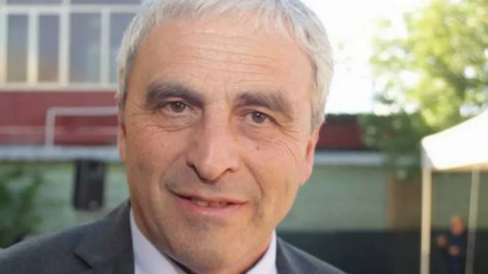 Il sindaco di Bellaria Igea Marina, Enzo Ceccarelli