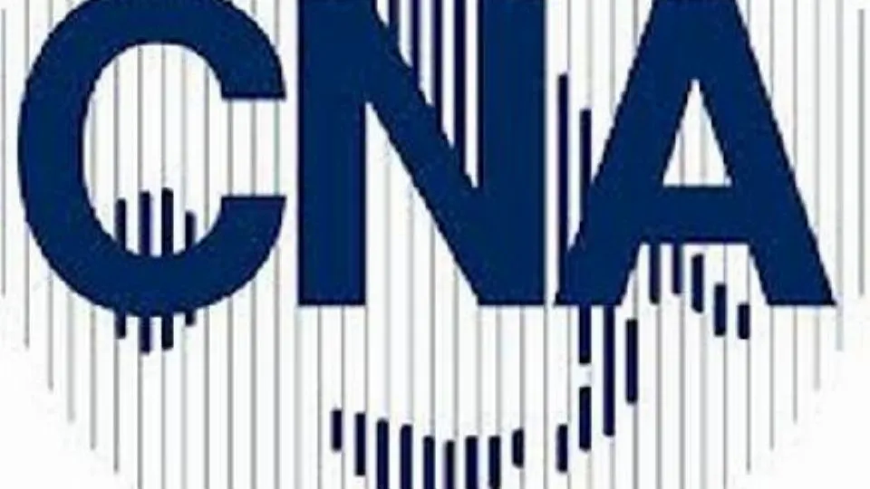 il logo di CNA
