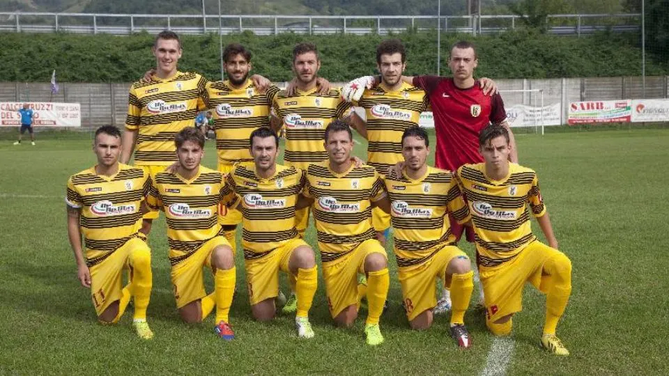 Il Vallesavio Calcio 2014-2015