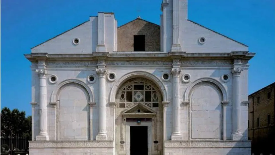 Il Tempio Malatestiano
