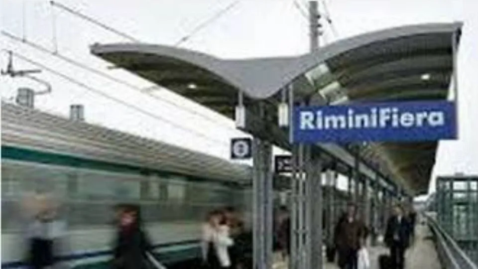 Oltre 100 treni fermeranno alla stazione di Riminifiera
