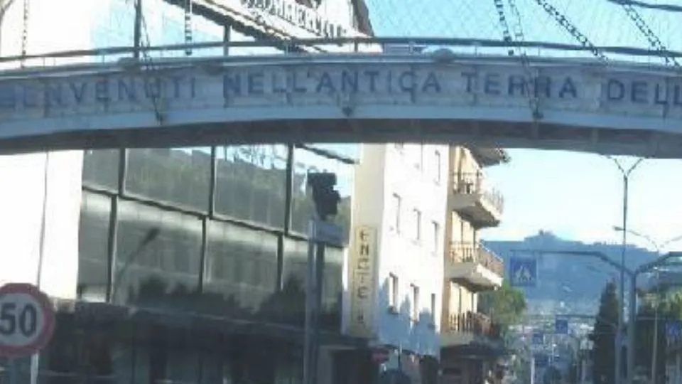 Dogana di San Marino