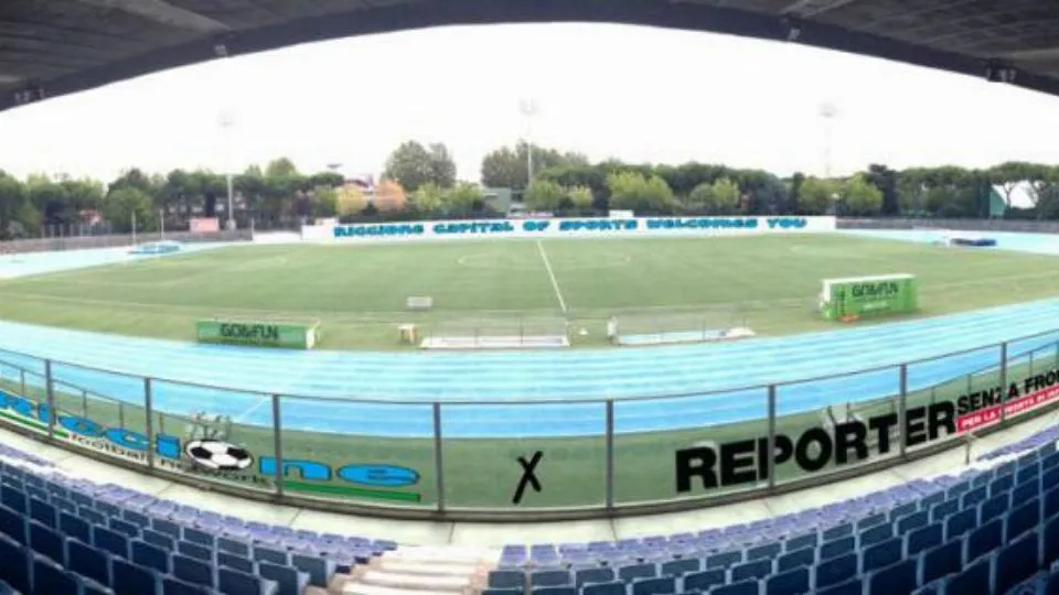 stadio Nicoletti