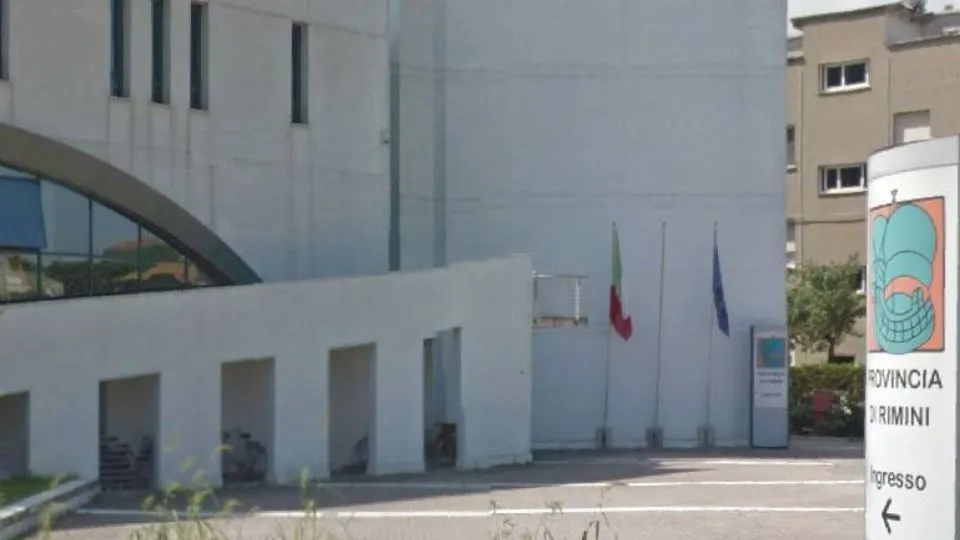 La sede di via Dario Campana