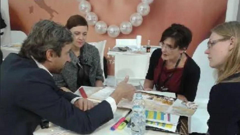 Il sindaco di Rimini intervistato dalla giornalista di The Sun