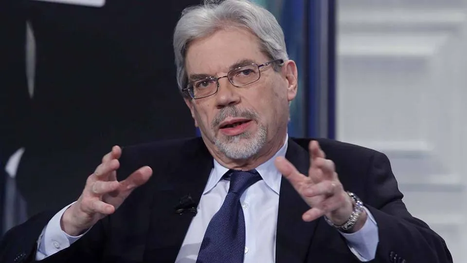 Il Viceministro dello Sviluppo Economico De Vincenti