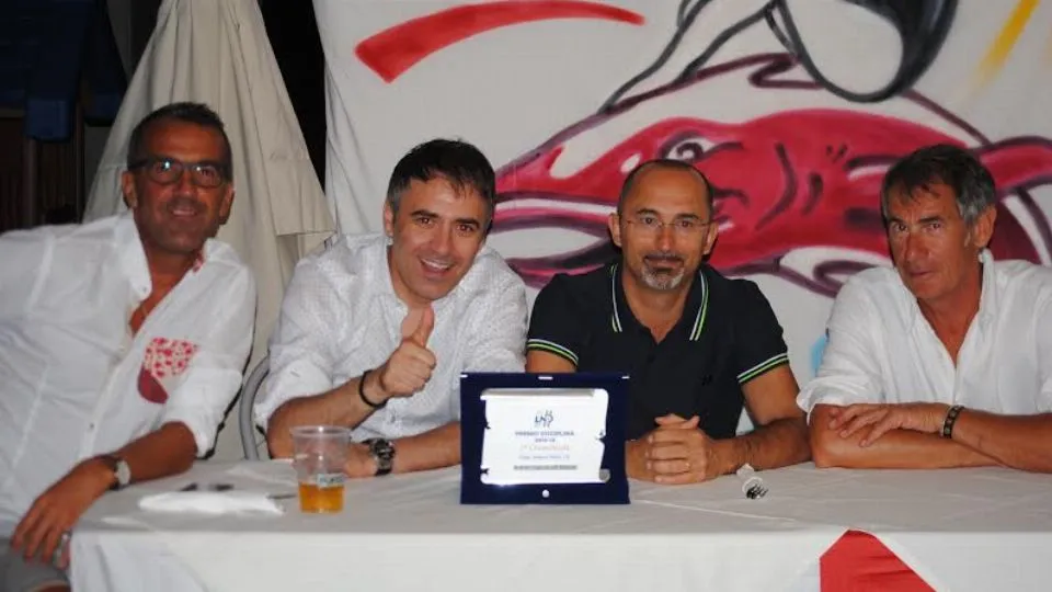 presentazione Calcio a 5 Rimini 2014-2015