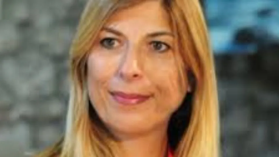 La Sottosegretaria Silvia Velo