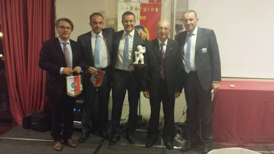 Puzzo, Sardella, Mattioli, Pulcinelli e Facchini
