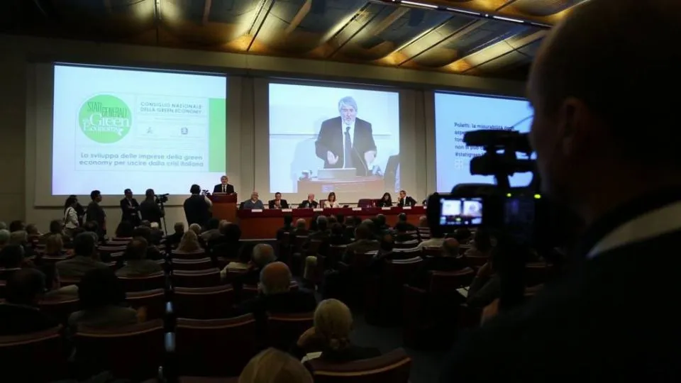 L’assemblea degli Stati Generali della Green Economy 
