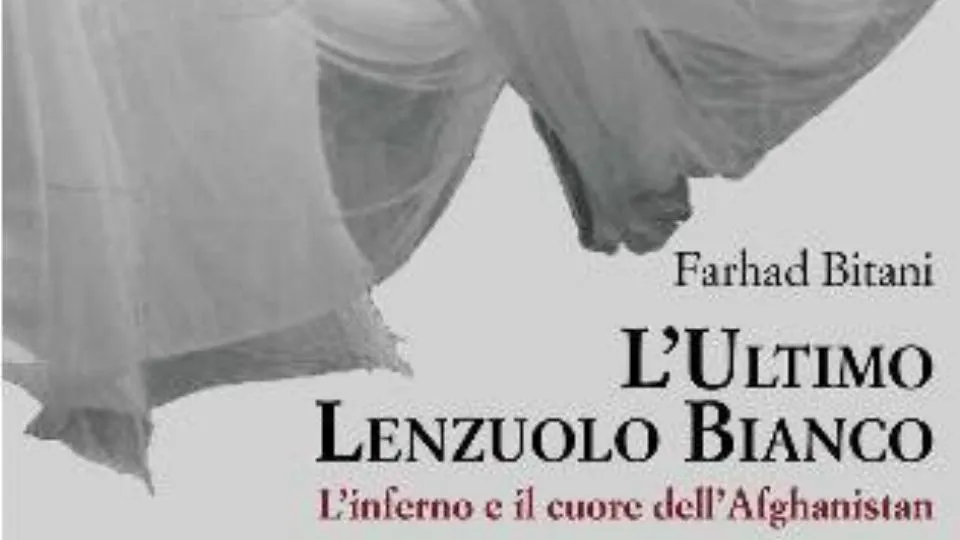 La copertina del libro