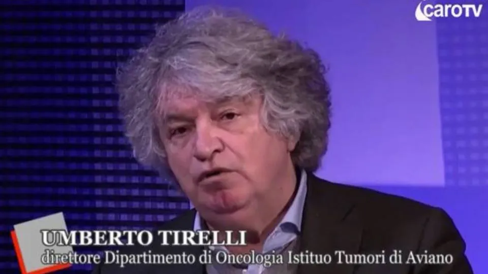 Umberto Tirelli