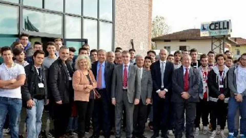 Orientagiovani, foto di gruppo