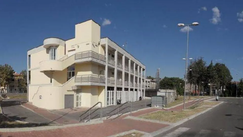 l’ospedale Franchini