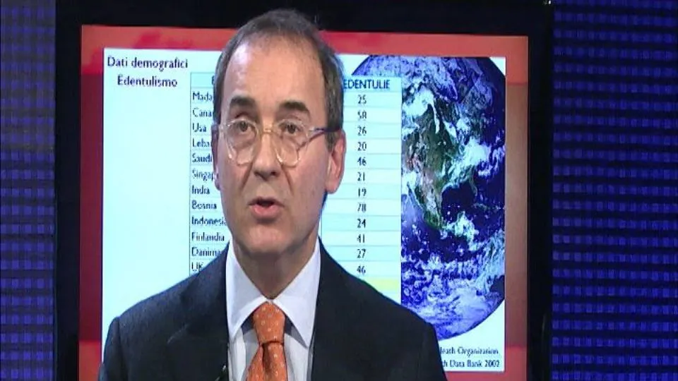 Mauro Merli, presidente Clinica Merli