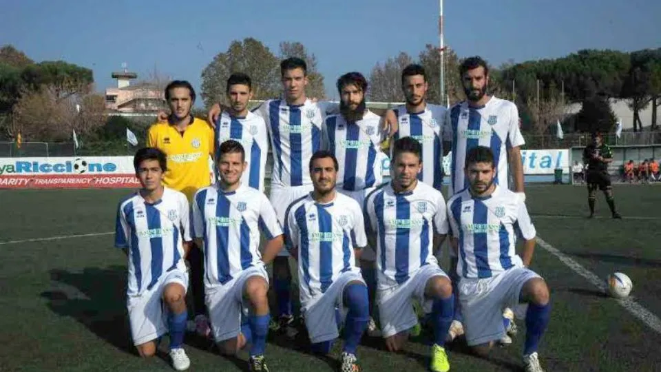 L’undici della Fya Riccione