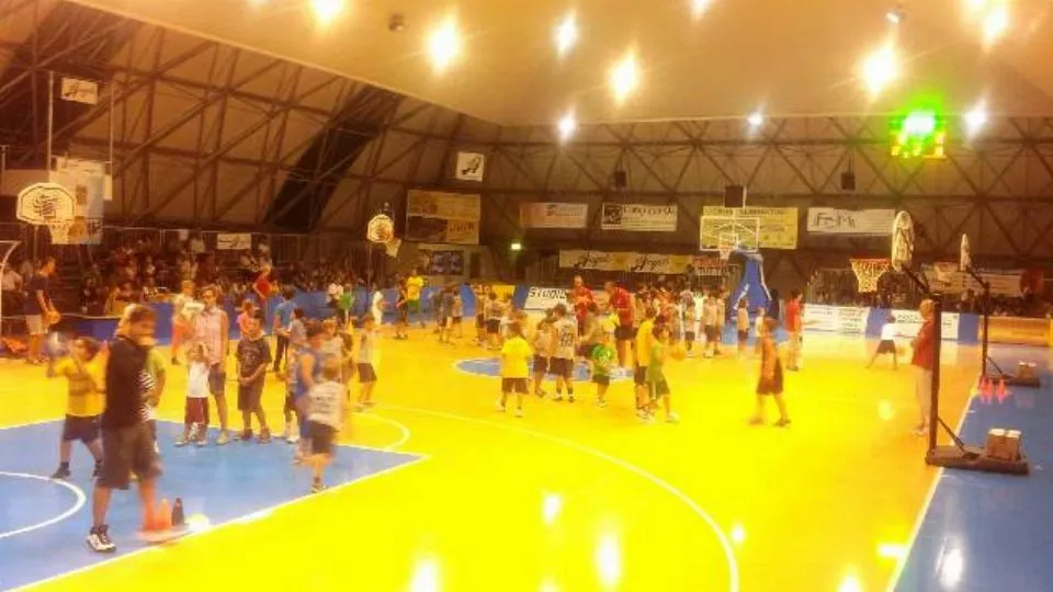 Notte del Minibasket
