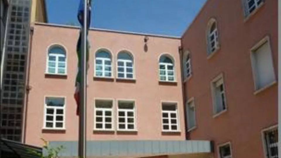 Il Municipio di Riccione