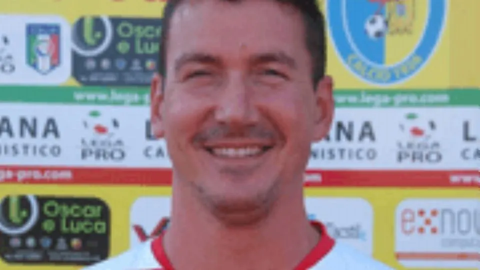 Davide Lodovichetti, ora socio di Fisiokinetica