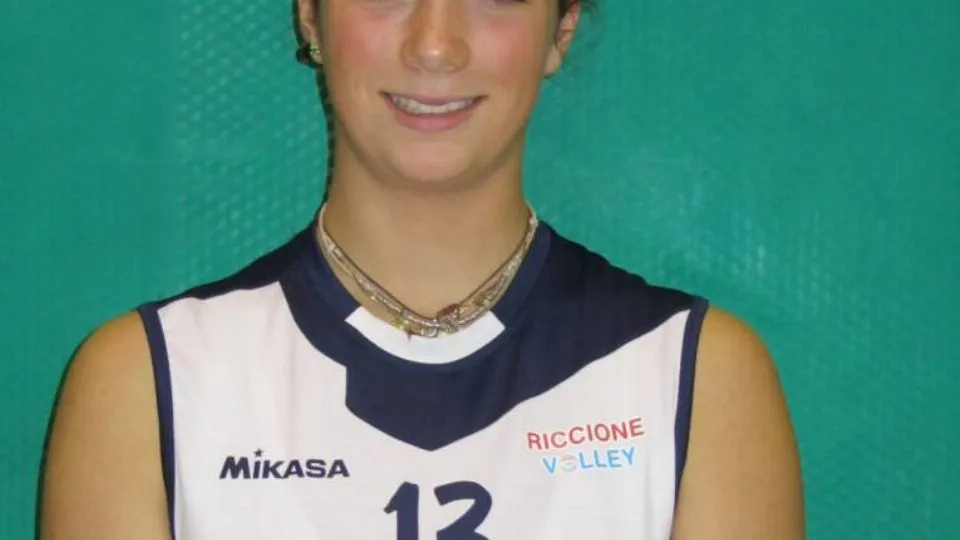 Martina Ugolini, 9 punti contro il Caffè Pascucci Rimini