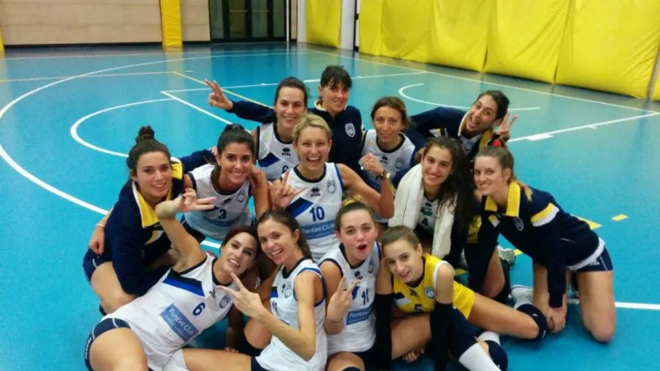 Il Fantini Club Cervia 2014-2015