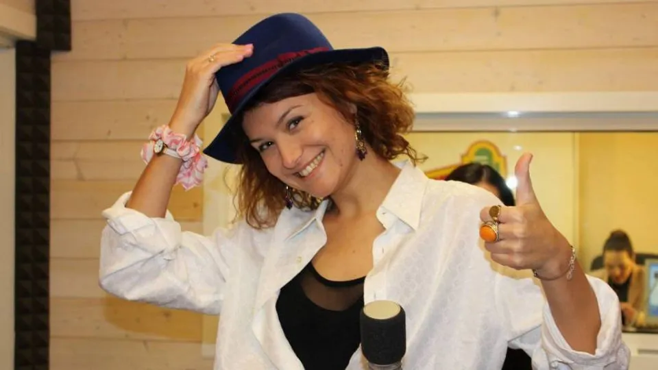 la vincitrice Rossella Bersani