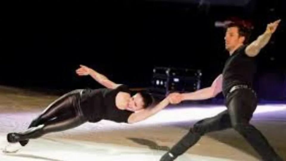 gli olimpionici Valentina Marchei e Ondrej Hotarek