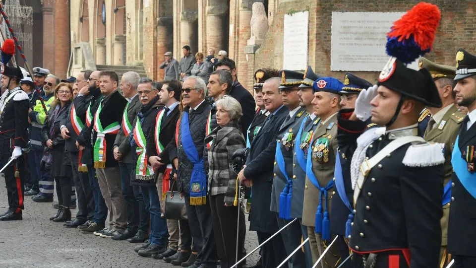 4 Novembre (© Manuel Migliorini / Adriapress)