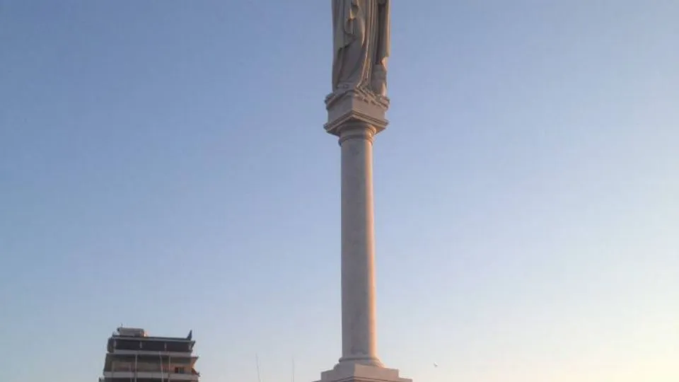 la statua