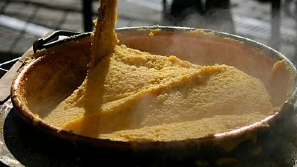 La polenta